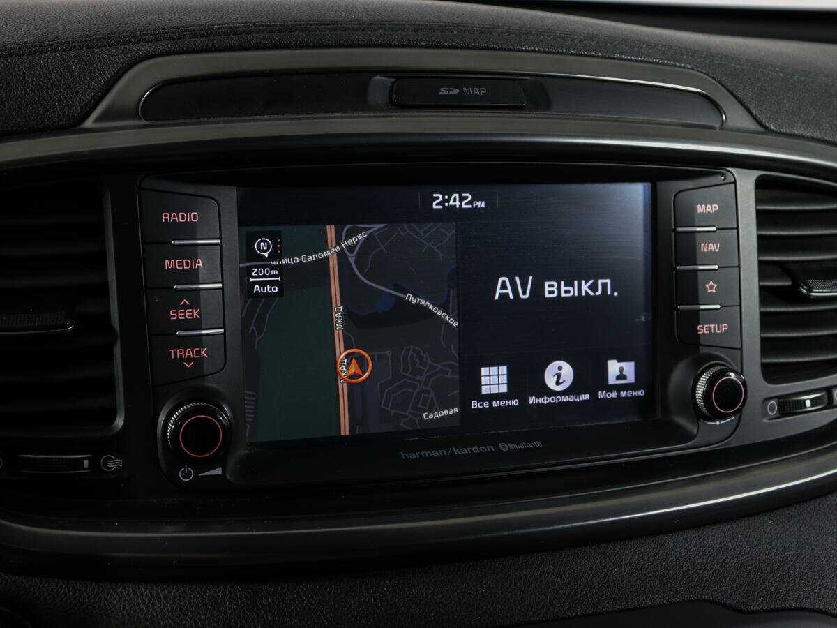 Купить Kia Sorento, 2019, 165 541 км.. Фото: #28