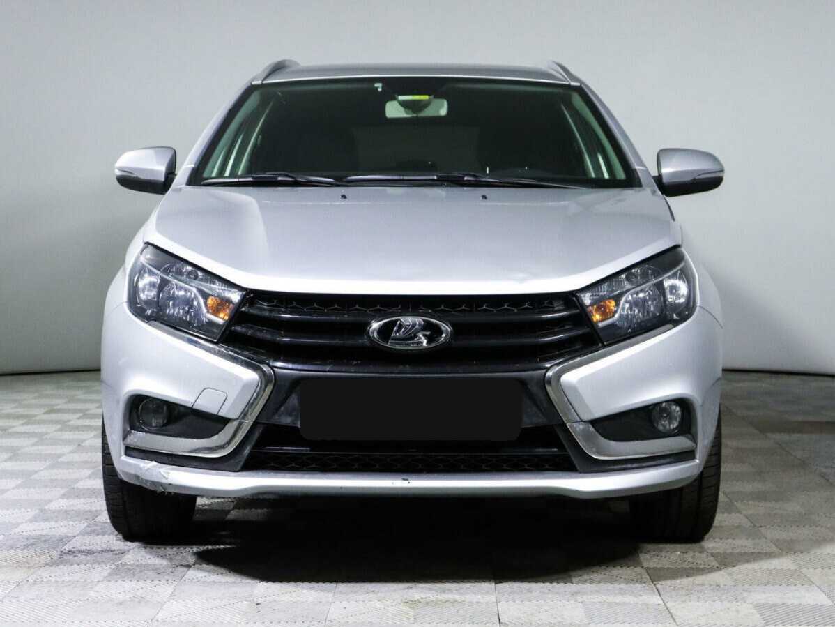 Купить Лада (ВАЗ) Веста, 2019, 66 000 км.. Фото: #1