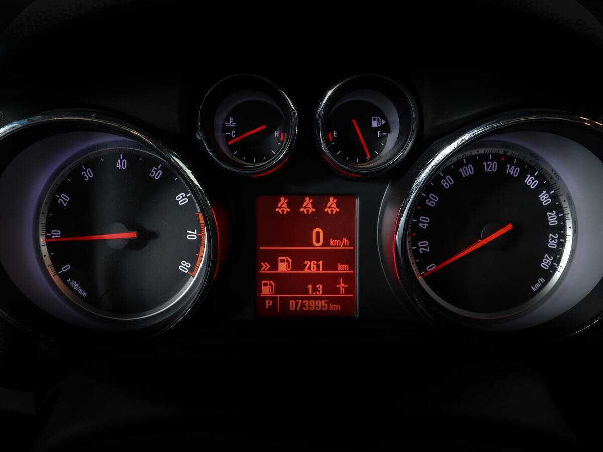 Купить Опель Мокка, 2012, 74 236 км.. Фото: #8