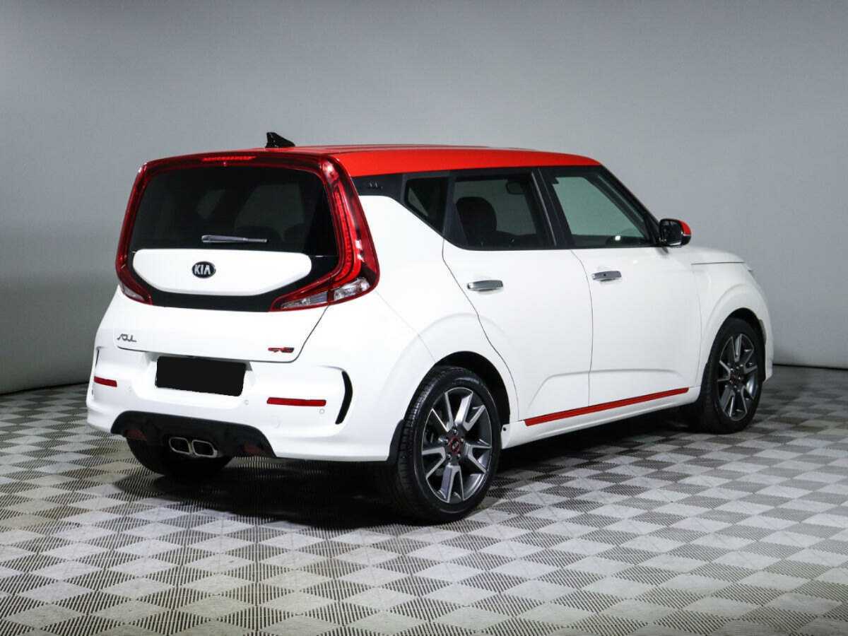 Купить Kia Soul, 2021, 30 664 км.. Фото: #4
