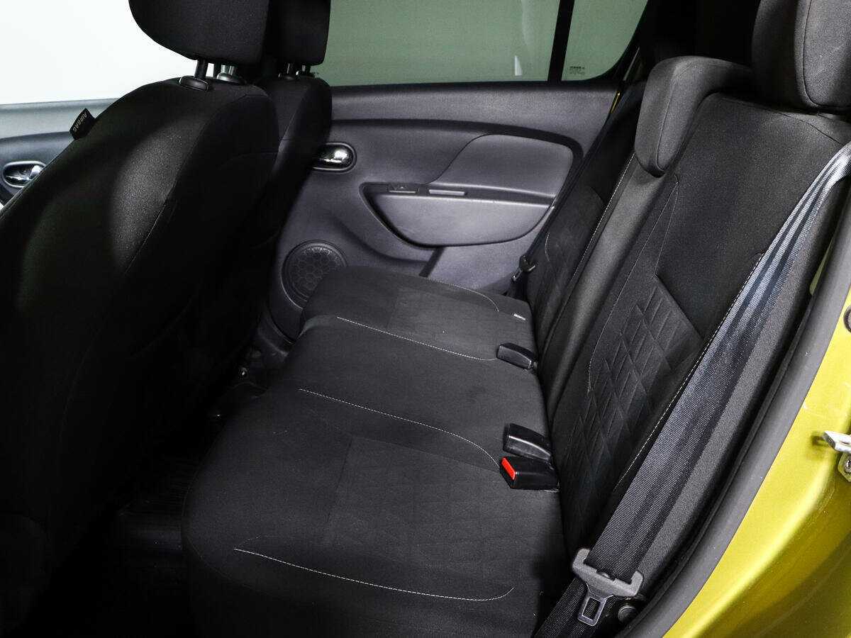 Купить Рено Сандеро, 2016, 80 000 км.. Фото: #9