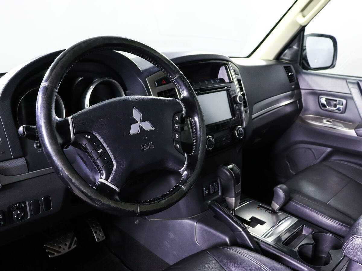 Купить Mitsubishi Pajero, 2014, 282 056 км.. Фото: #11