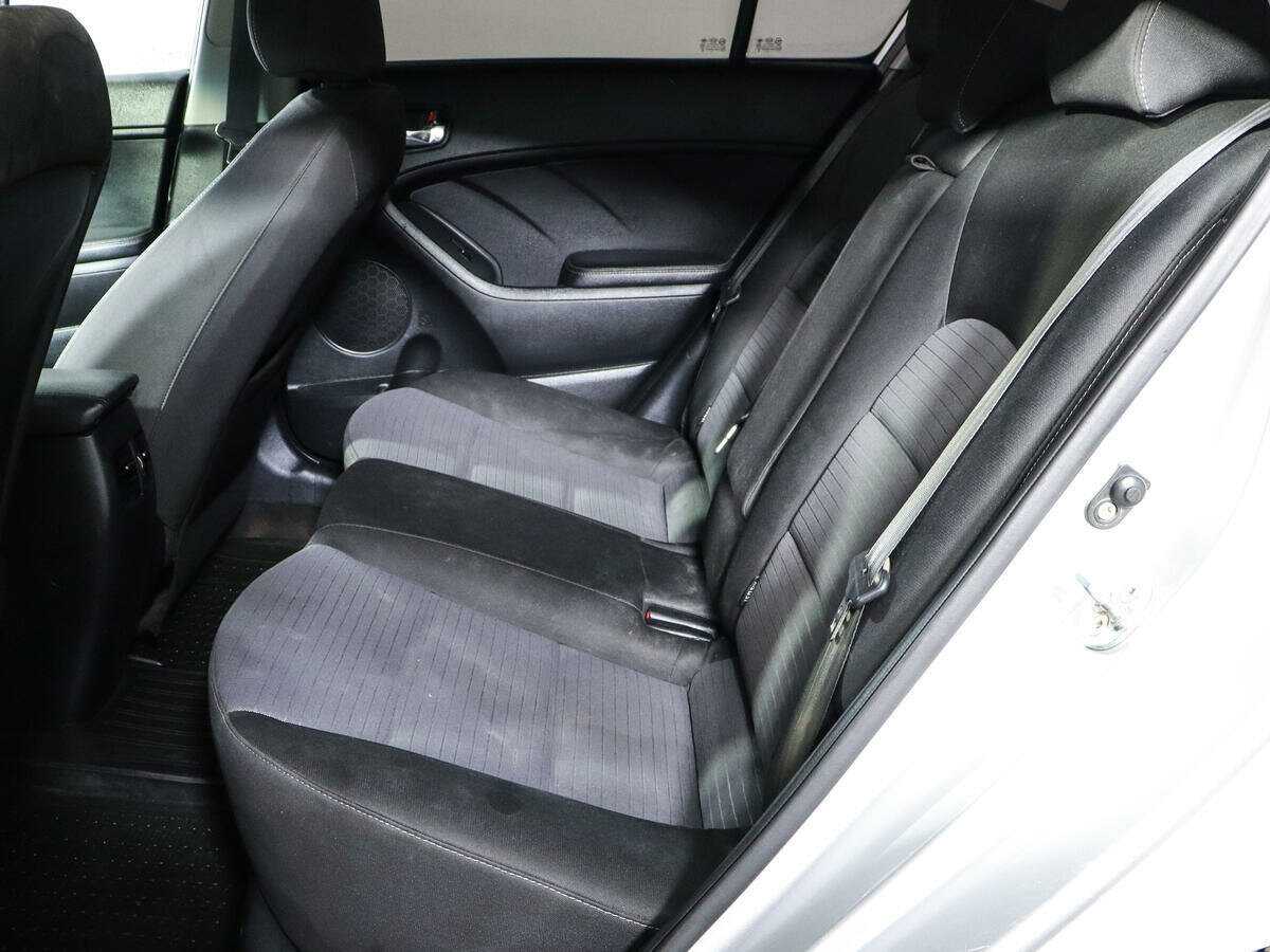 Купить Киа Церато, 2017, 195 145 км.. Фото: #6