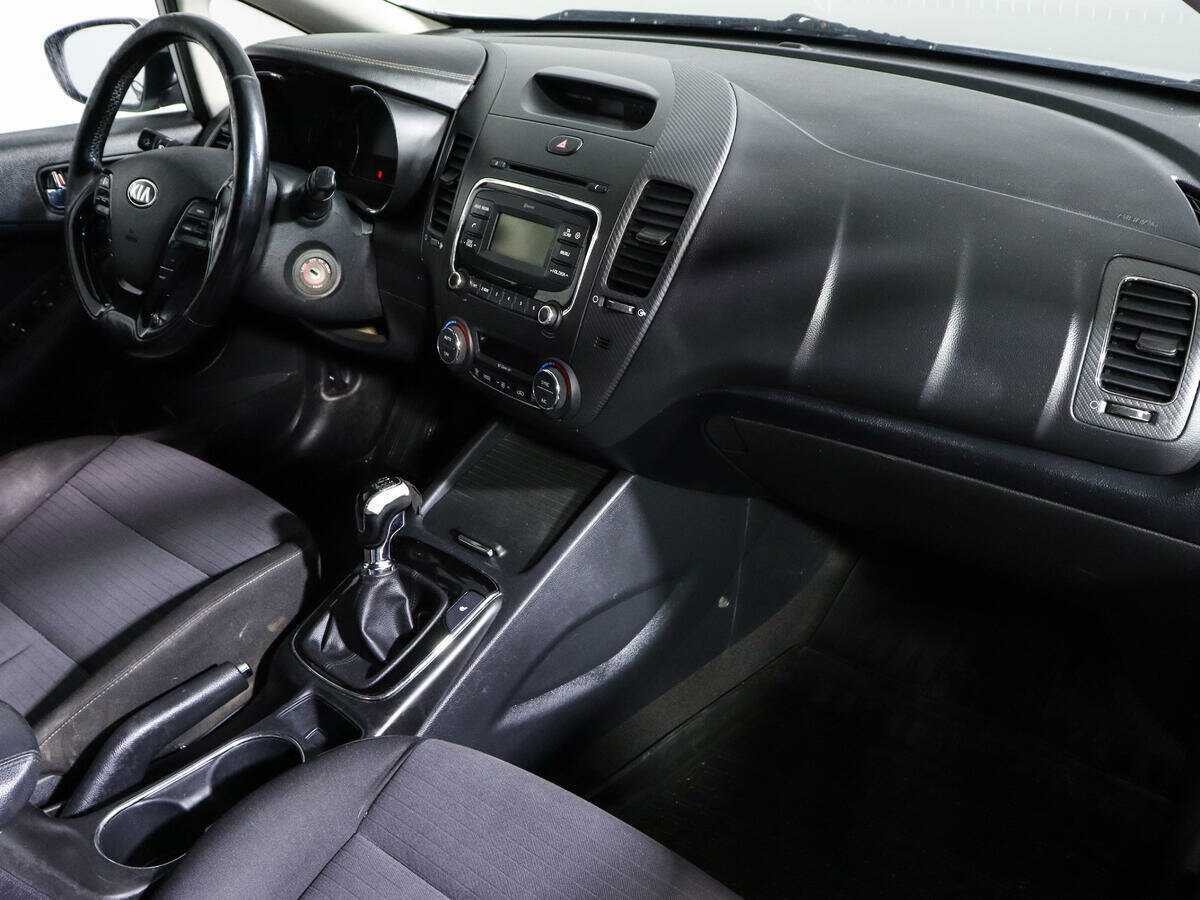 Купить Киа Церато, 2017, 195 145 км.. Фото: #7