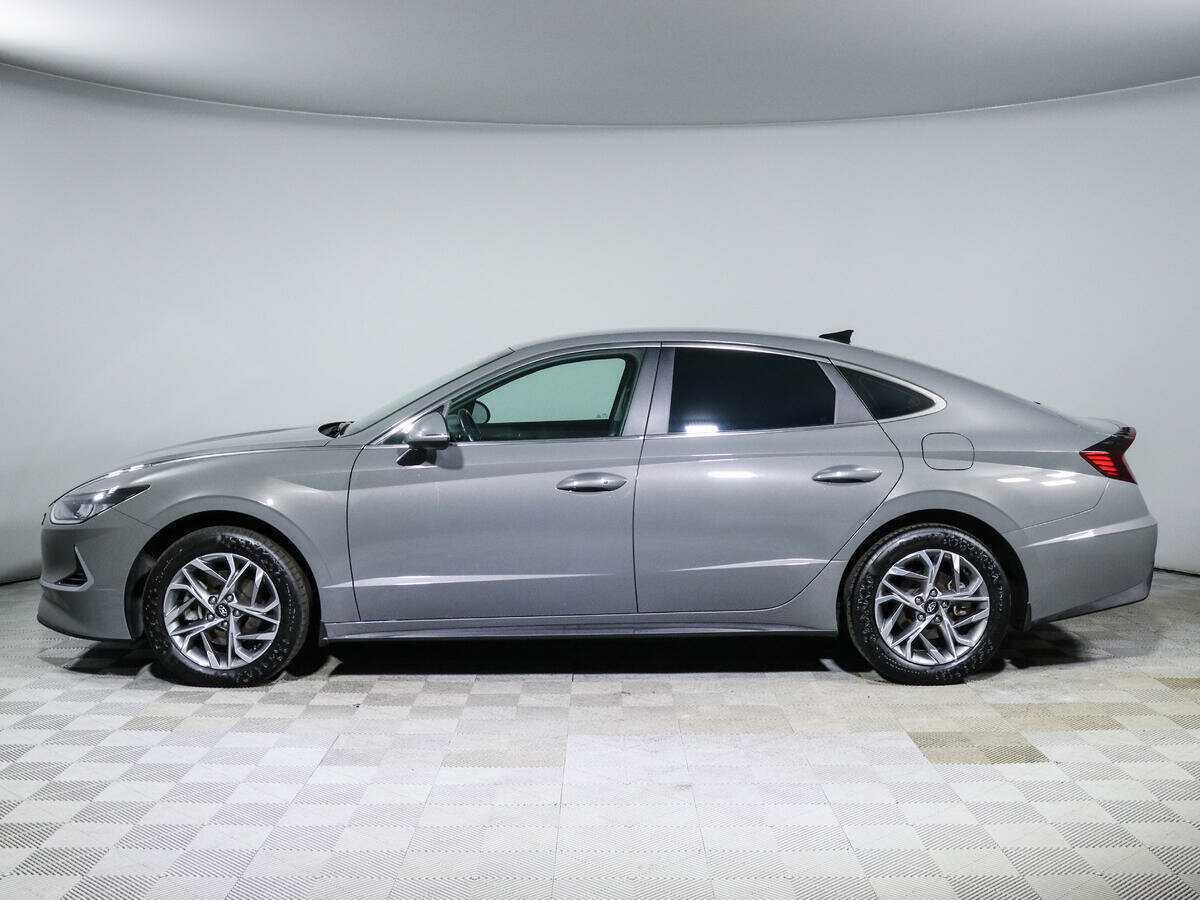 Купить Hyundai Sonata, 2020, 48 352 км.. Фото: #7