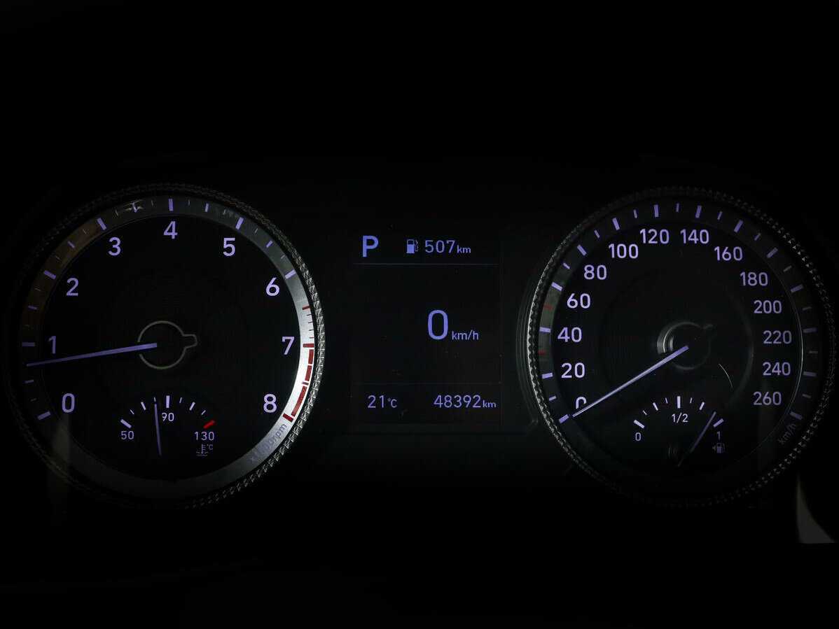 Купить Hyundai Sonata, 2020, 48 352 км.. Фото: #10