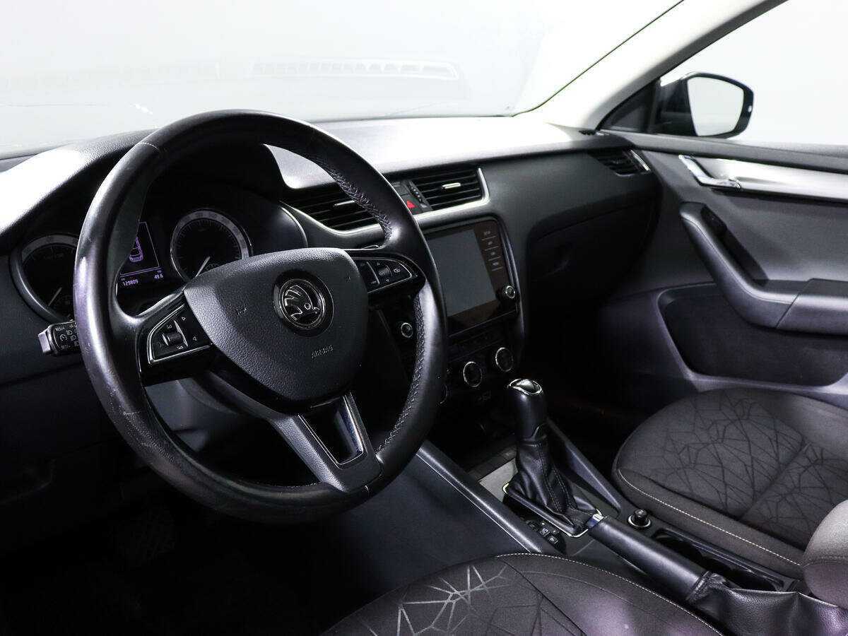 Купить Шкода Октавия, 2020, 129 000 км.. Фото: #13