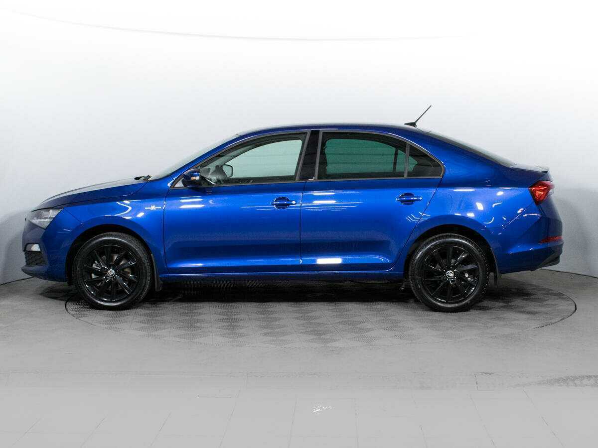 Купить Шкода Рапид, 2022, 6 620 км.. Фото: #7