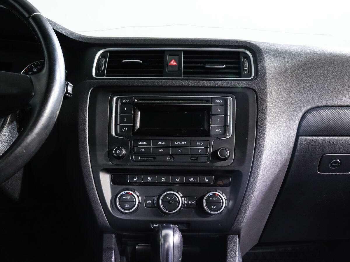 Купить Фольксваген Джетта, 2014, 108 700 км.. Фото: #12