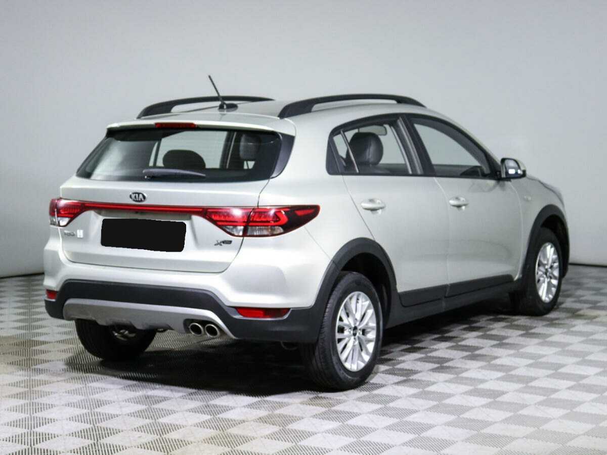 Купить Киа Рио, 2020, 38 086 км.. Фото: #4