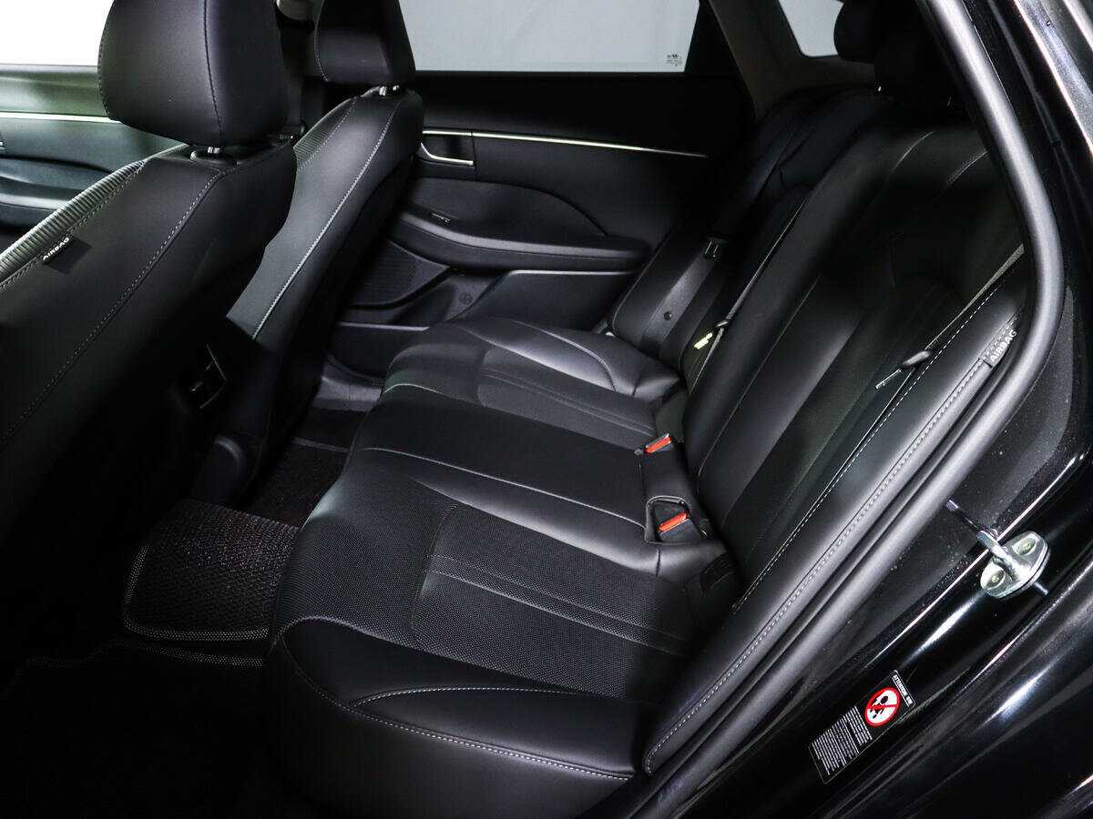 Купить Hyundai Sonata, 2020, 64 977 км.. Фото: #7