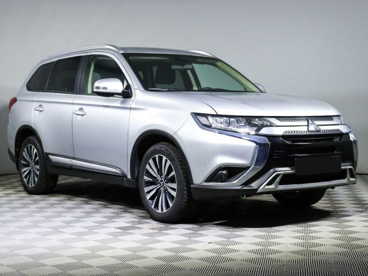 Купить Mitsubishi Outlander, 2021, 64 065 км.. Фото: #2