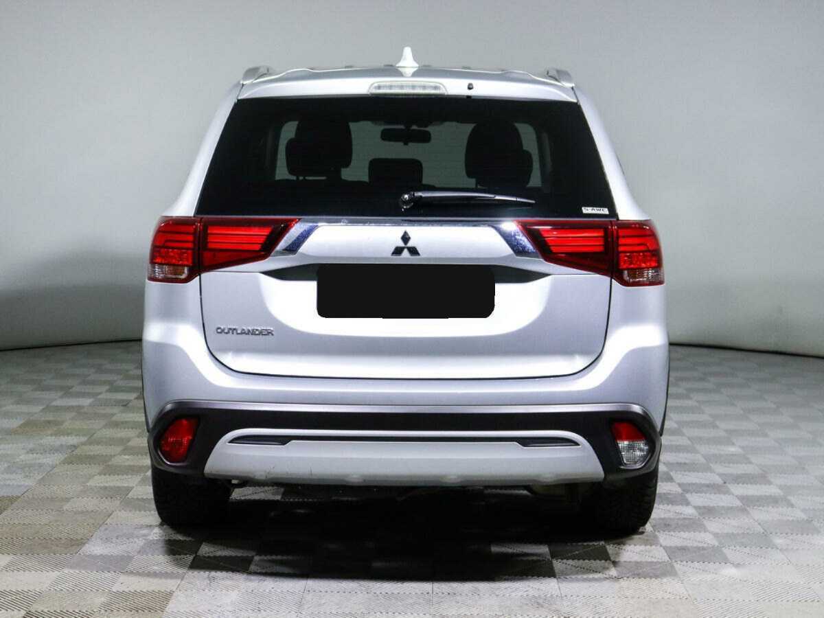 Купить Mitsubishi Outlander, 2021, 64 065 км.. Фото: #4