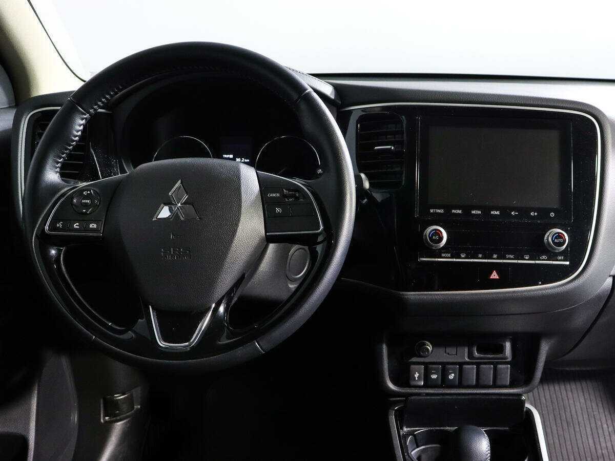 Купить Mitsubishi Outlander, 2021, 64 065 км.. Фото: #9
