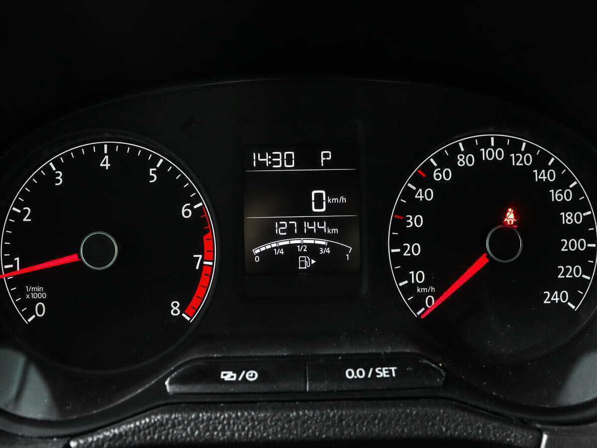 Купить Фольксваген Поло, 2016, 127 143 км.. Фото: #9