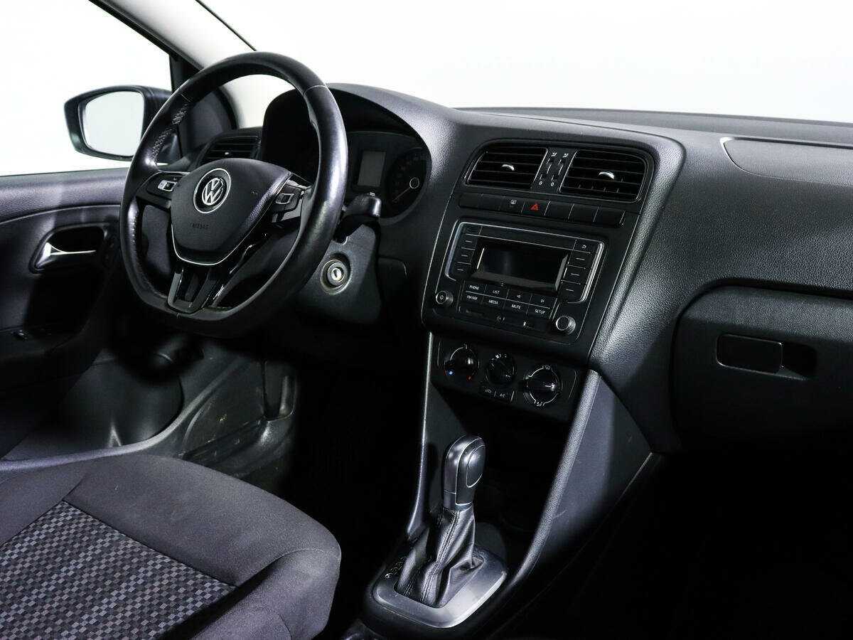 Купить Фольксваген Поло, 2018, 131 025 км.. Фото: #6