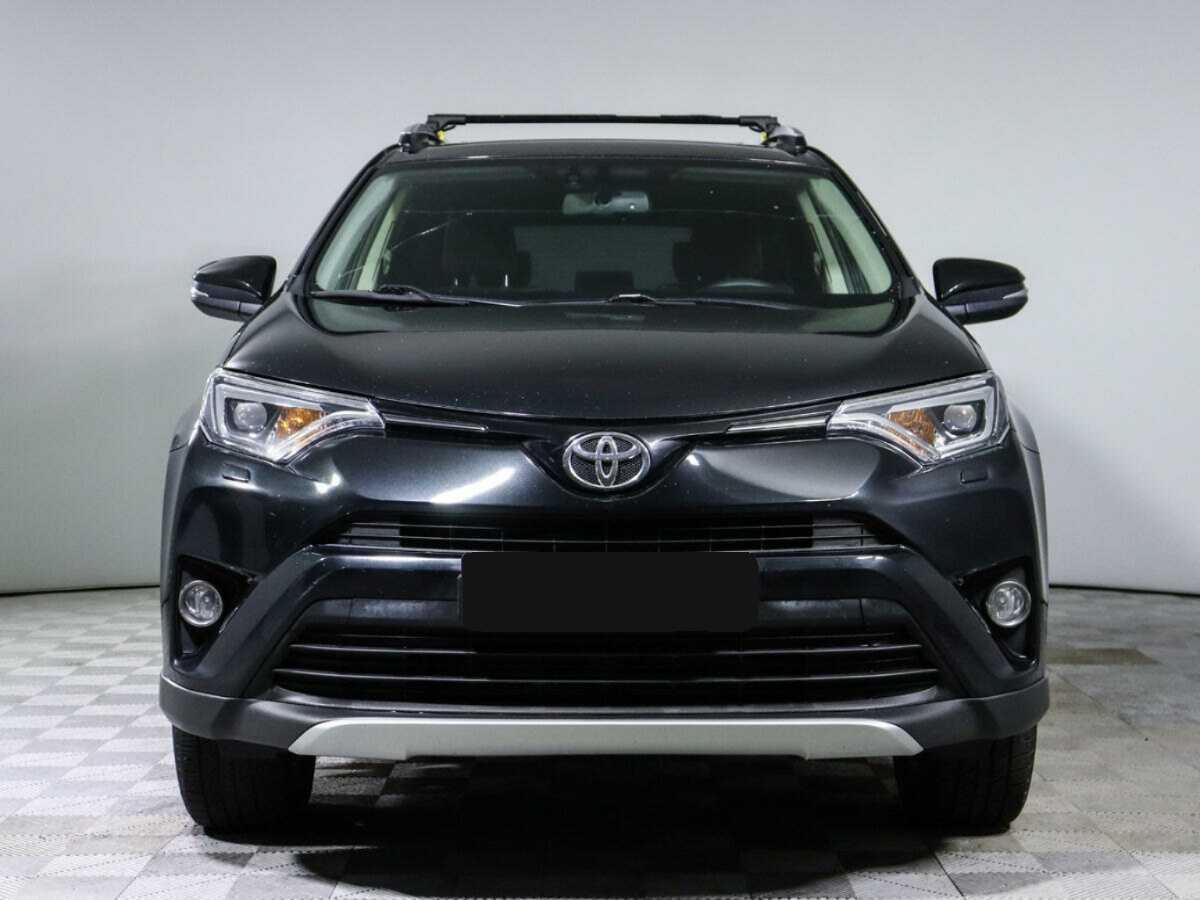 Купить Toyota RAV4, 2015, 135 122 км.. Фото: #1