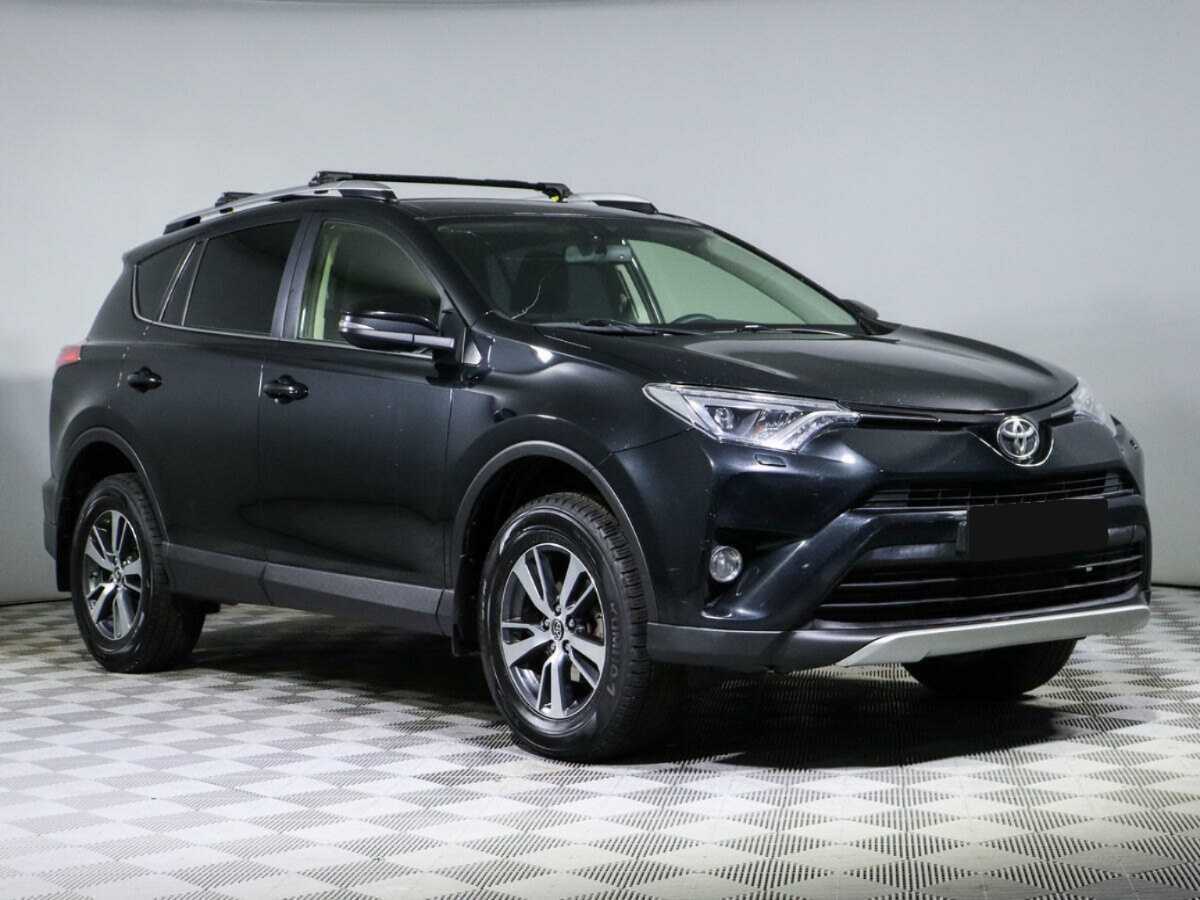 Купить Toyota RAV4, 2015, 135 122 км.. Фото: #2