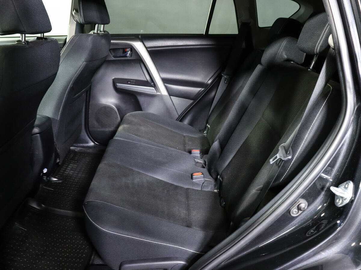Купить Toyota RAV4, 2015, 135 122 км.. Фото: #7