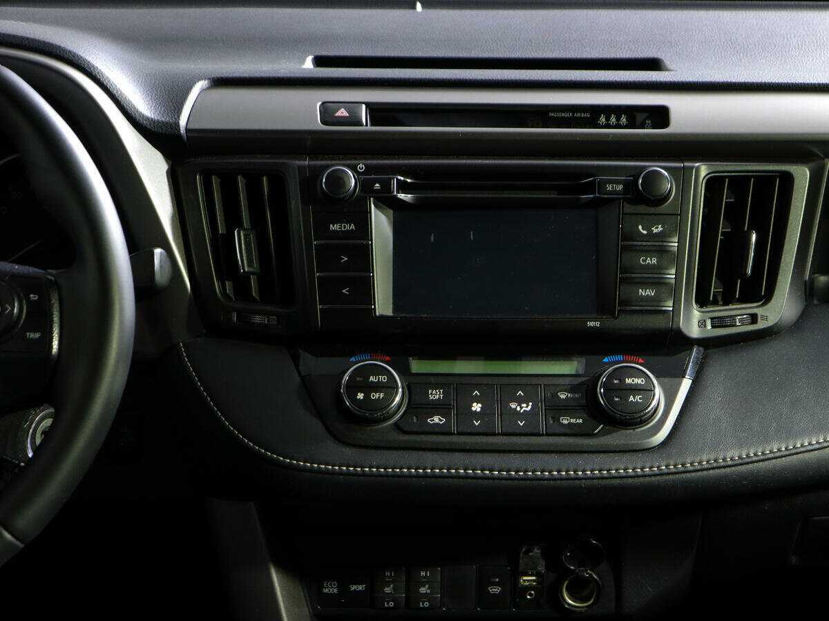 Купить Toyota RAV4, 2015, 135 122 км.. Фото: #10