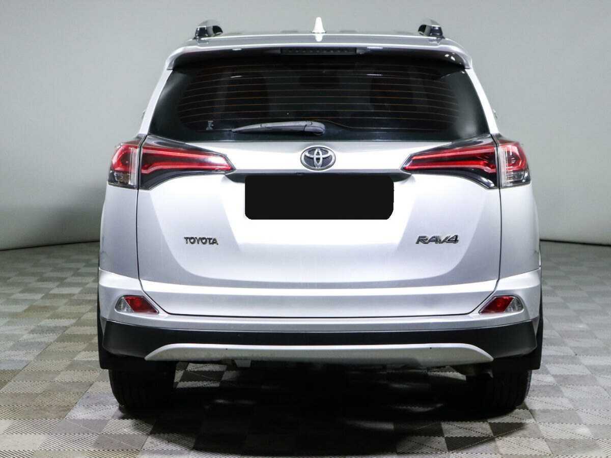Купить Toyota RAV4, 2016, 89 400 км.. Фото: #5