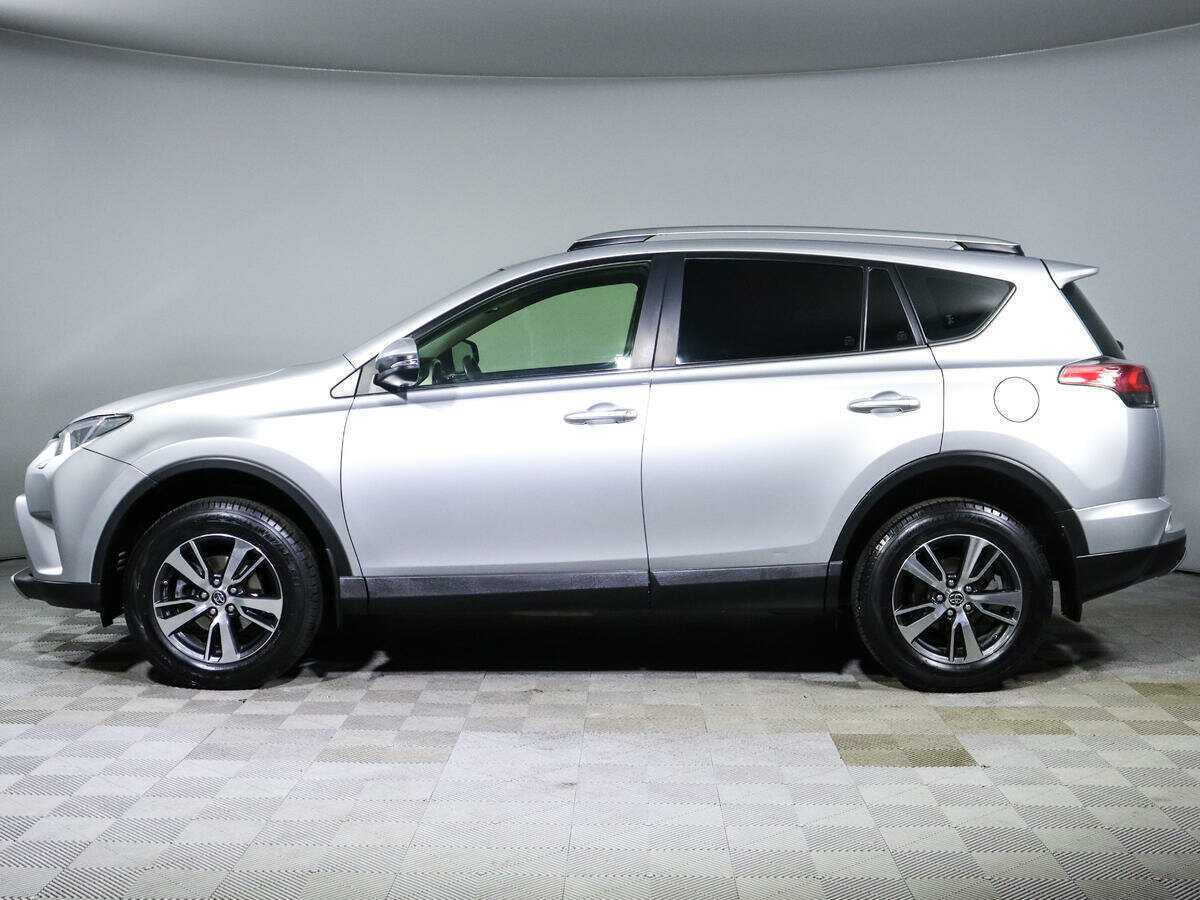 Купить Toyota RAV4, 2016, 89 400 км.. Фото: #7