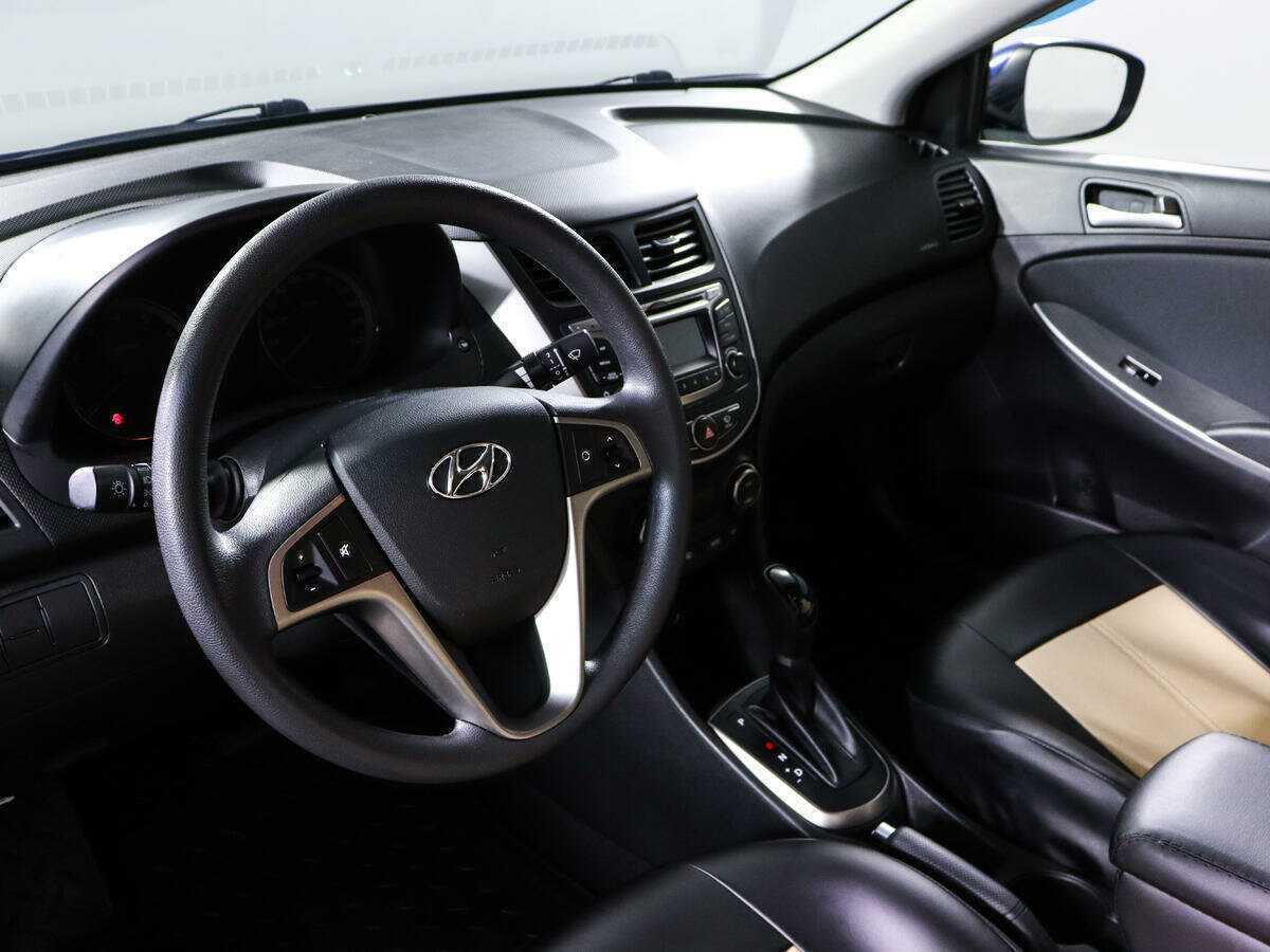 Купить Хендай Солярис, 2016, 62 500 км.. Фото: #11