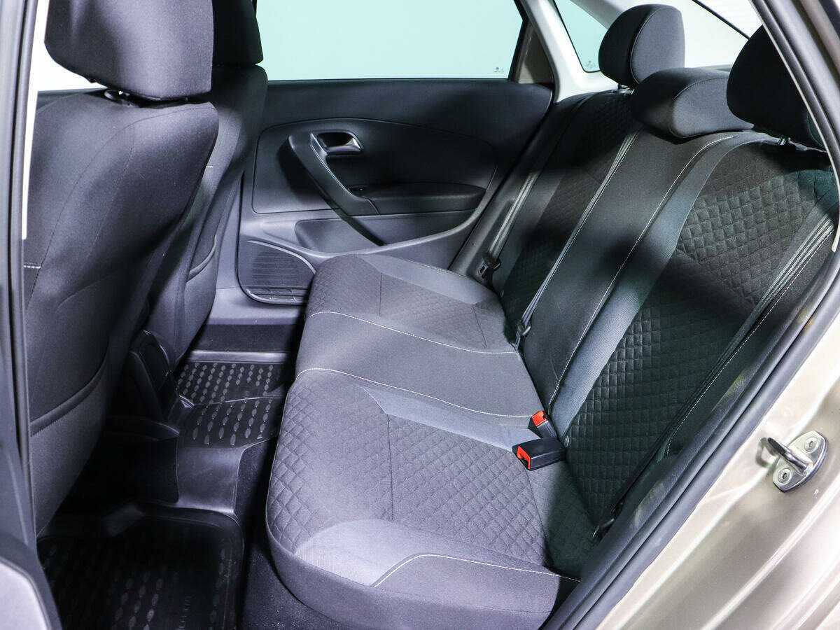 Купить Фольксваген Поло, 2019, 58 557 км.. Фото: #9