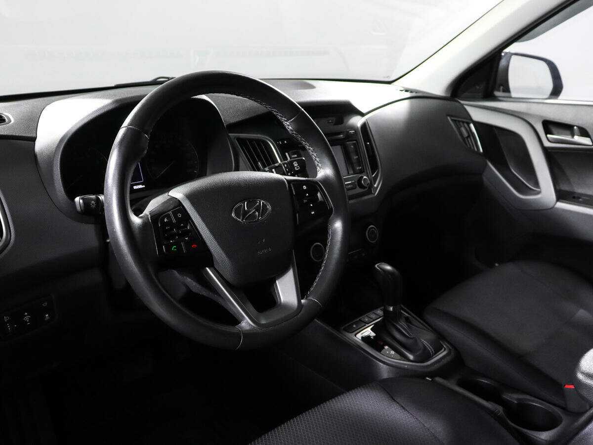 Купить Хендай Крета, 2016, 65 260 км.. Фото: #13