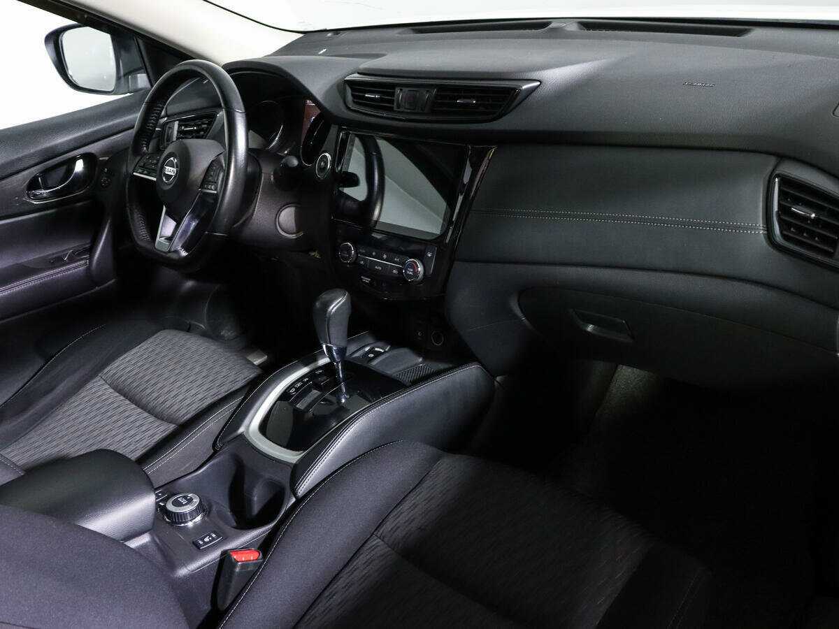 Купить Nissan X-Trail, 2018, 83 000 км.. Фото: #7