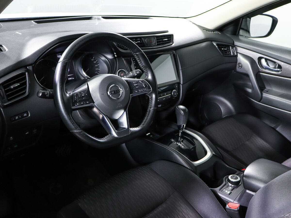 Купить Nissan X-Trail, 2018, 83 000 км.. Фото: #11