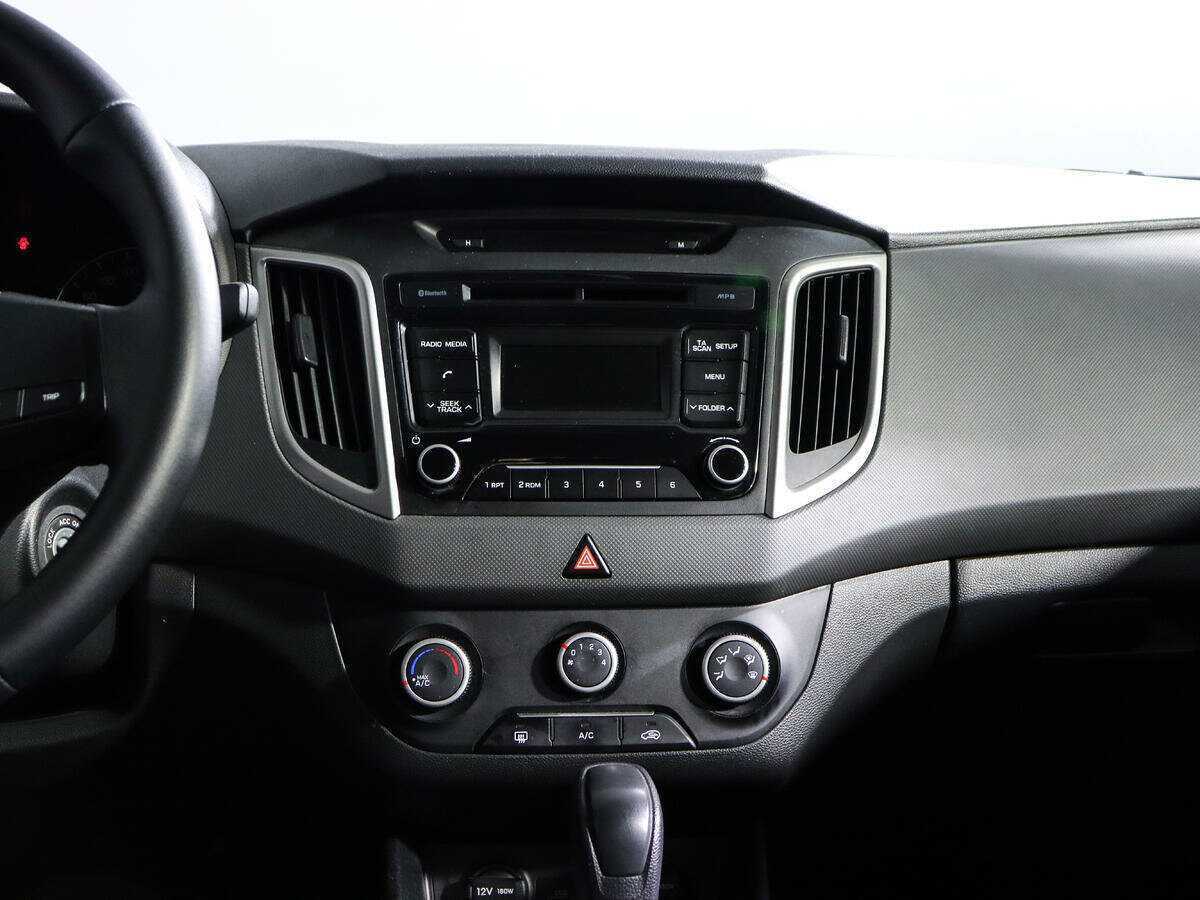 Купить Хендай Крета, 2018, 83 500 км.. Фото: #10