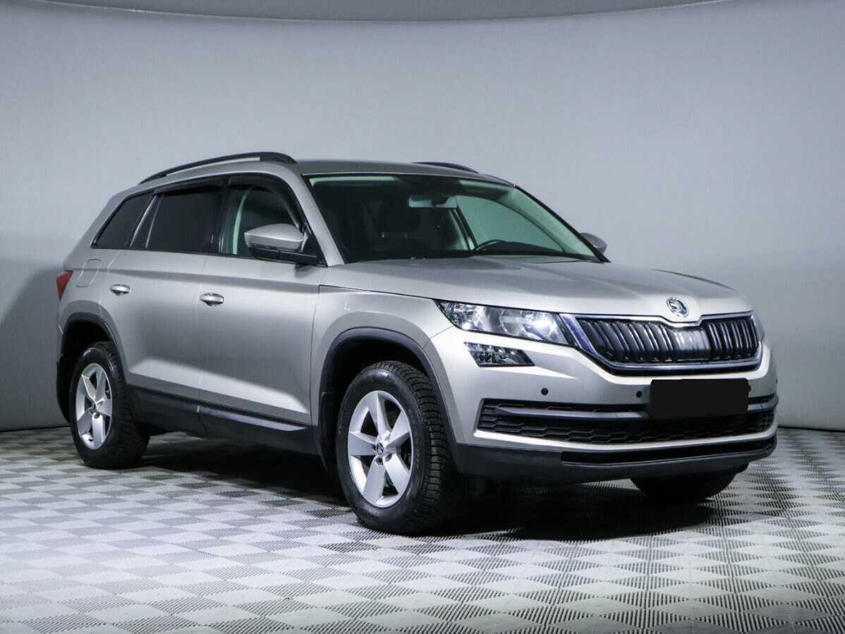 Купить Skoda Kodiaq, 2020, 67 000 км.. Фото: #2