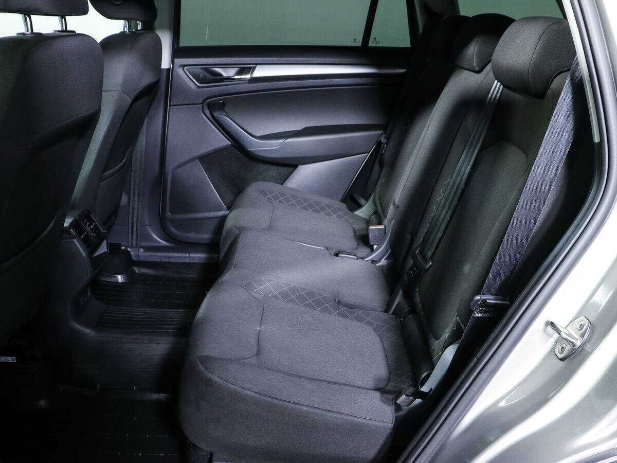 Купить Skoda Kodiaq, 2020, 67 000 км.. Фото: #9
