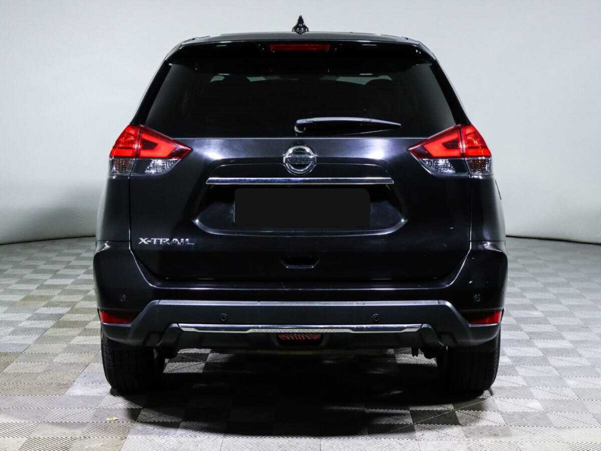 Купить Nissan X-Trail, 2019, 39 620 км.. Фото: #5