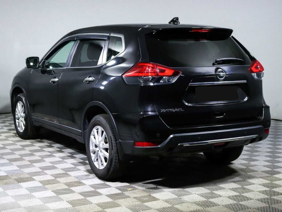 Купить Nissan X-Trail, 2019, 39 620 км.. Фото: #6