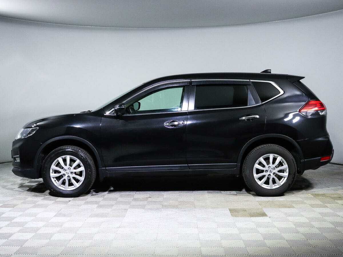 Купить Nissan X-Trail, 2019, 39 620 км.. Фото: #7