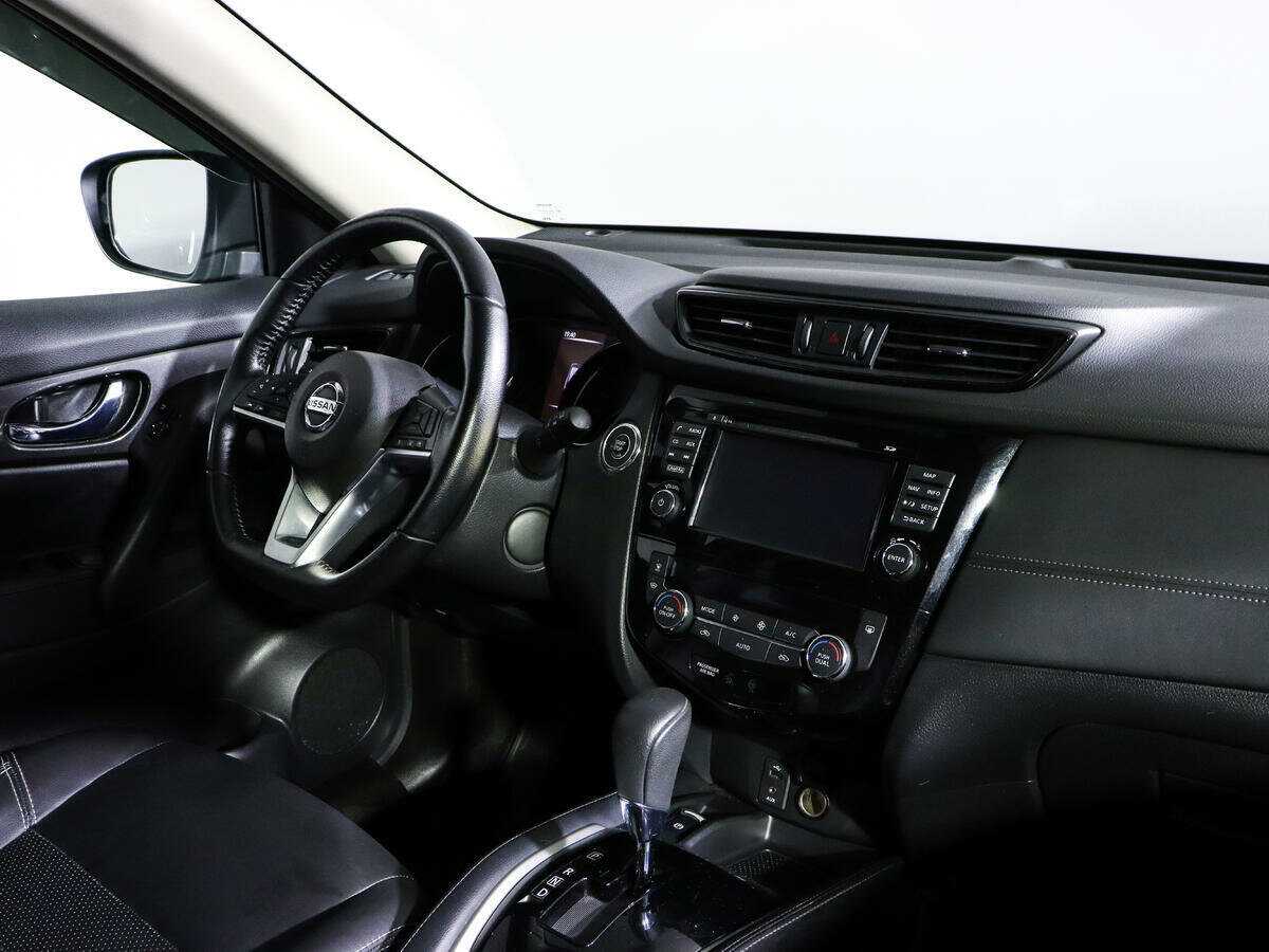 Купить Nissan X-Trail, 2019, 39 620 км.. Фото: #8