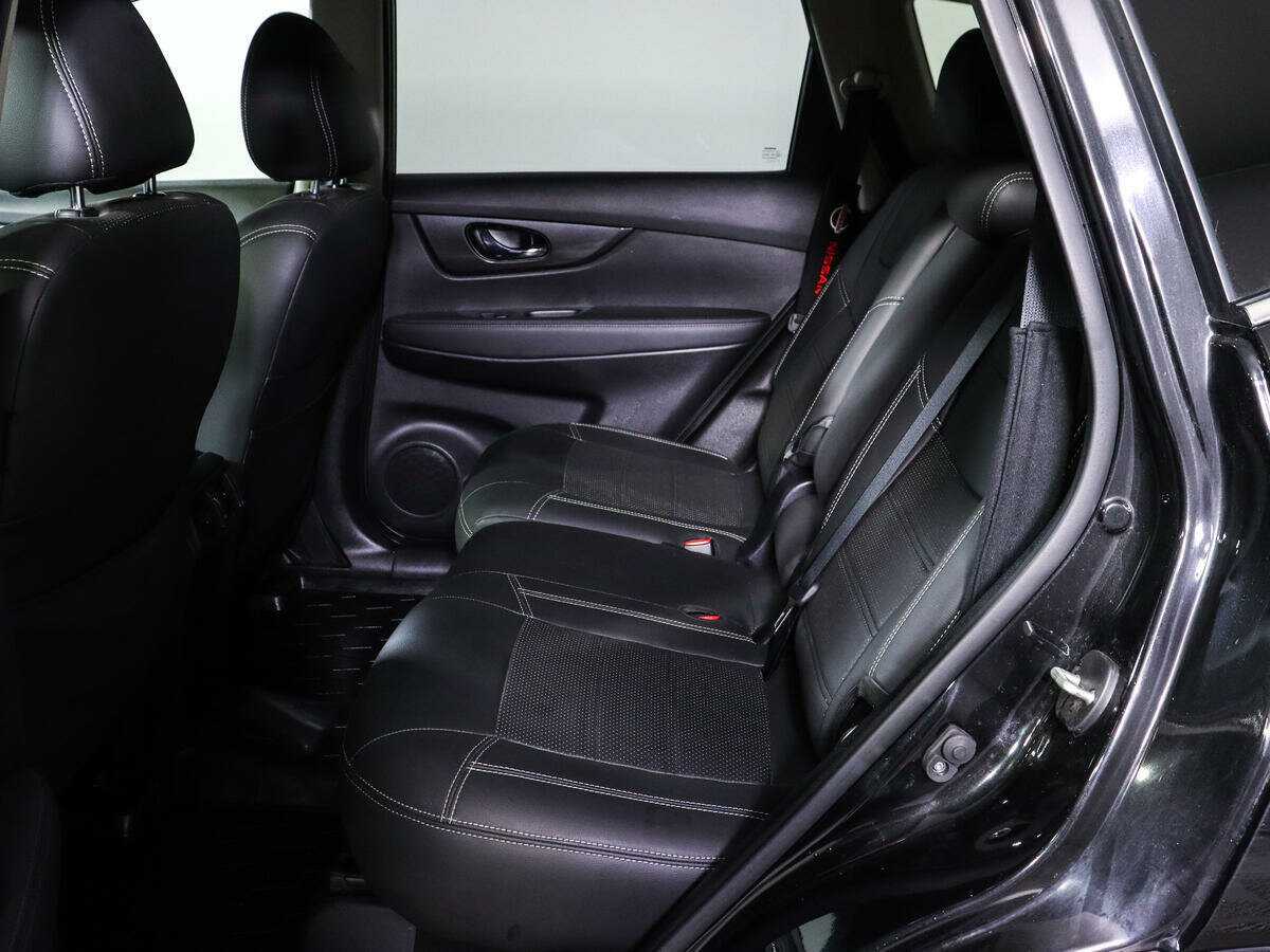 Купить Nissan X-Trail, 2019, 39 620 км.. Фото: #9