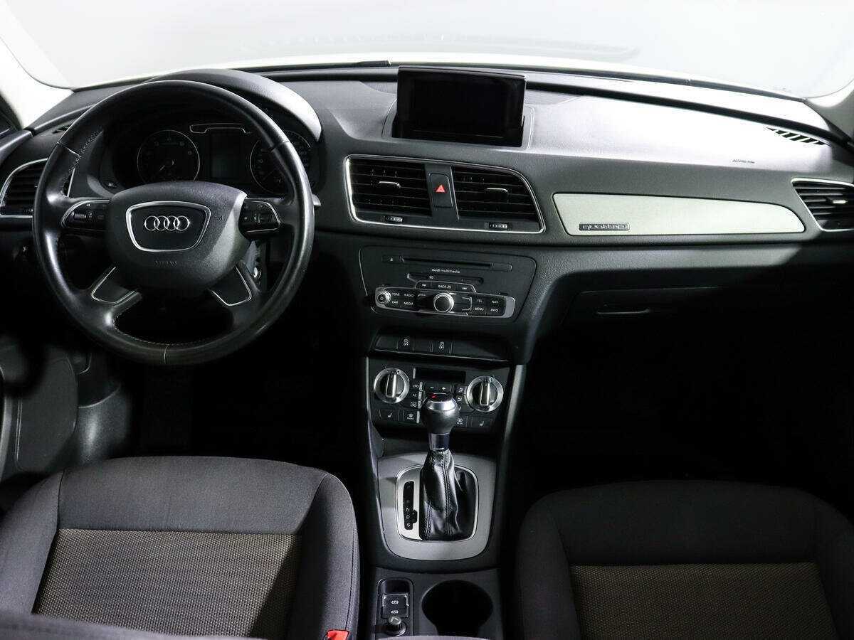 Купить Audi Q3, 2012, 125 000 км.. Фото: #9