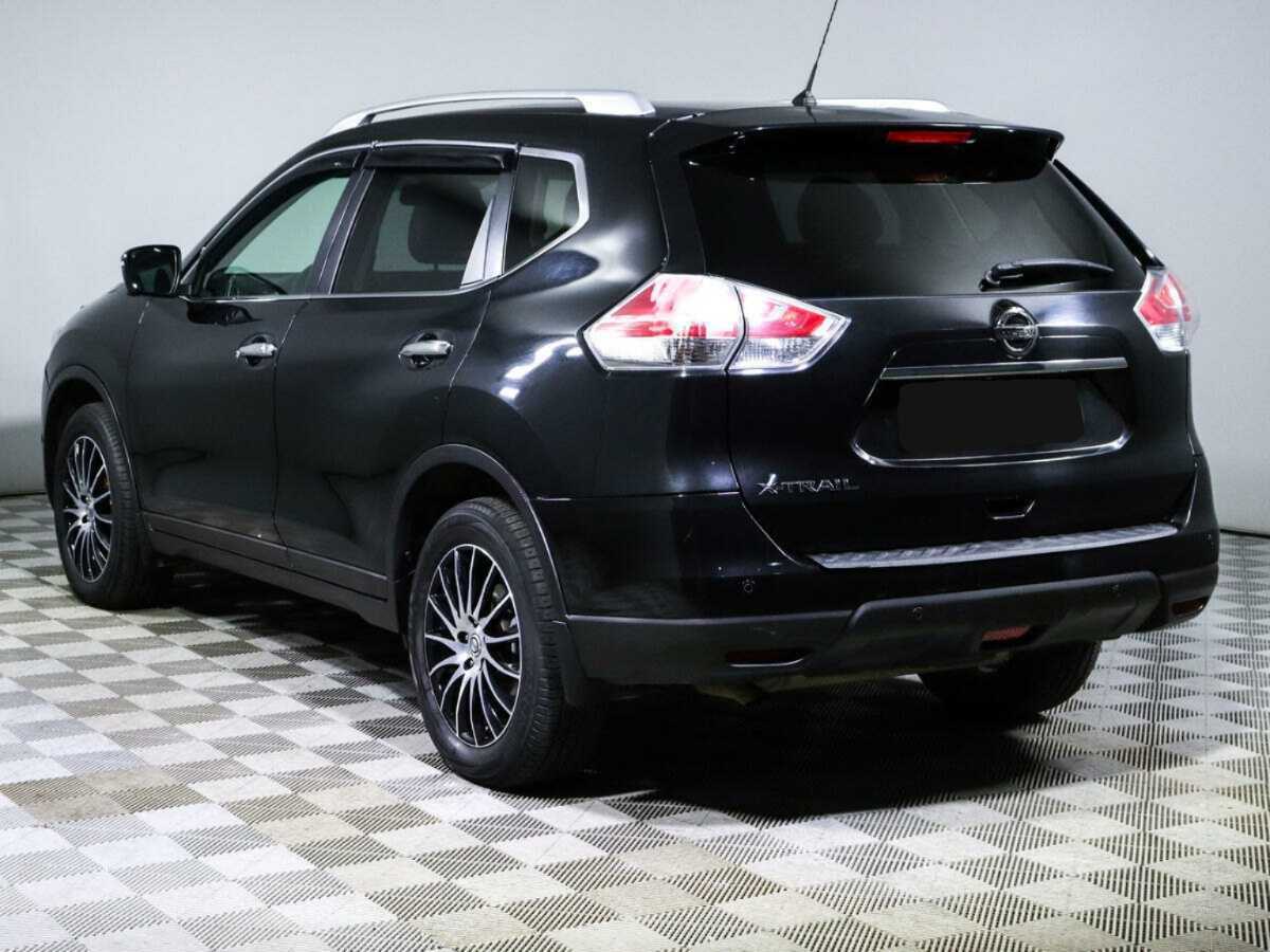 Купить Ниссан Икс-Трейл, 2015, 99 000 км.. Фото: #6