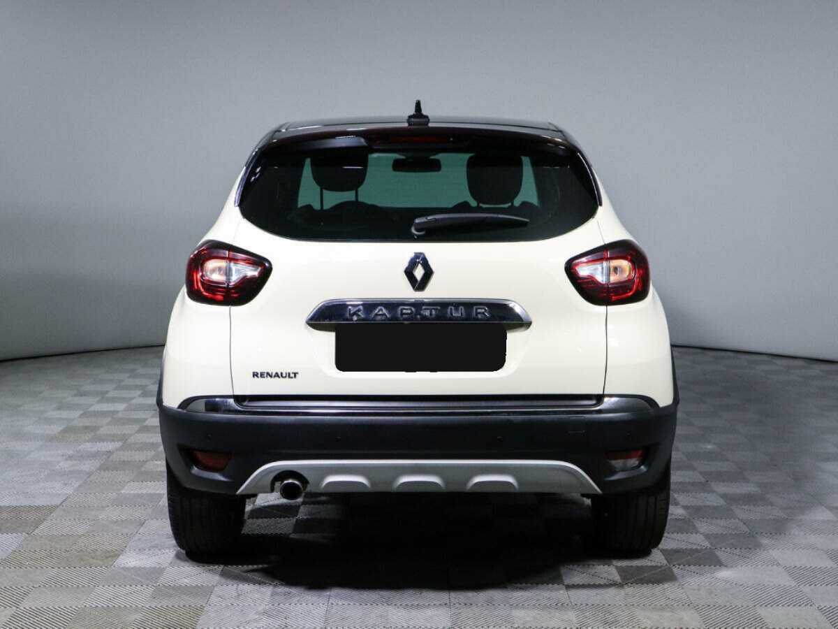 Купить Рено Каптюр, 2018, 73 000 км.. Фото: #4