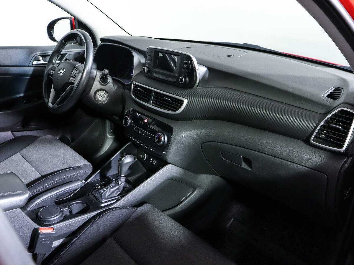 Купить Hyundai Tucson, 2018, 94 800 км.. Фото: #6