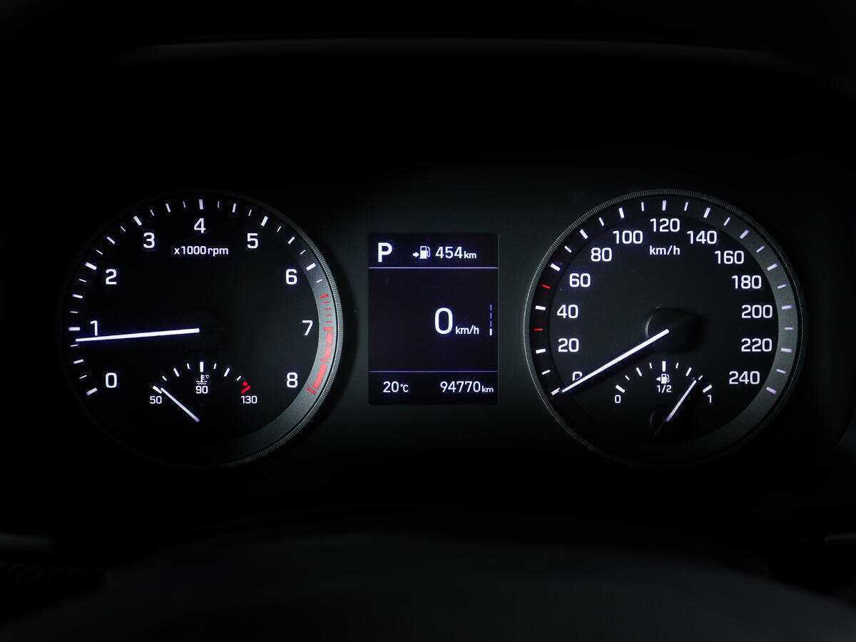 Купить Hyundai Tucson, 2018, 94 800 км.. Фото: #8