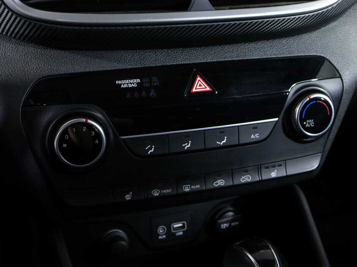 Купить Hyundai Tucson, 2018, 94 800 км.. Фото: #16