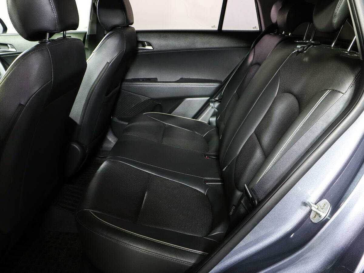 Купить Хендай Крета, 2017, 131 270 км.. Фото: #9