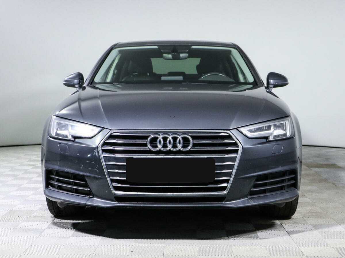 Купить Audi A4, 2017, 148 448 км.. Фото: #1