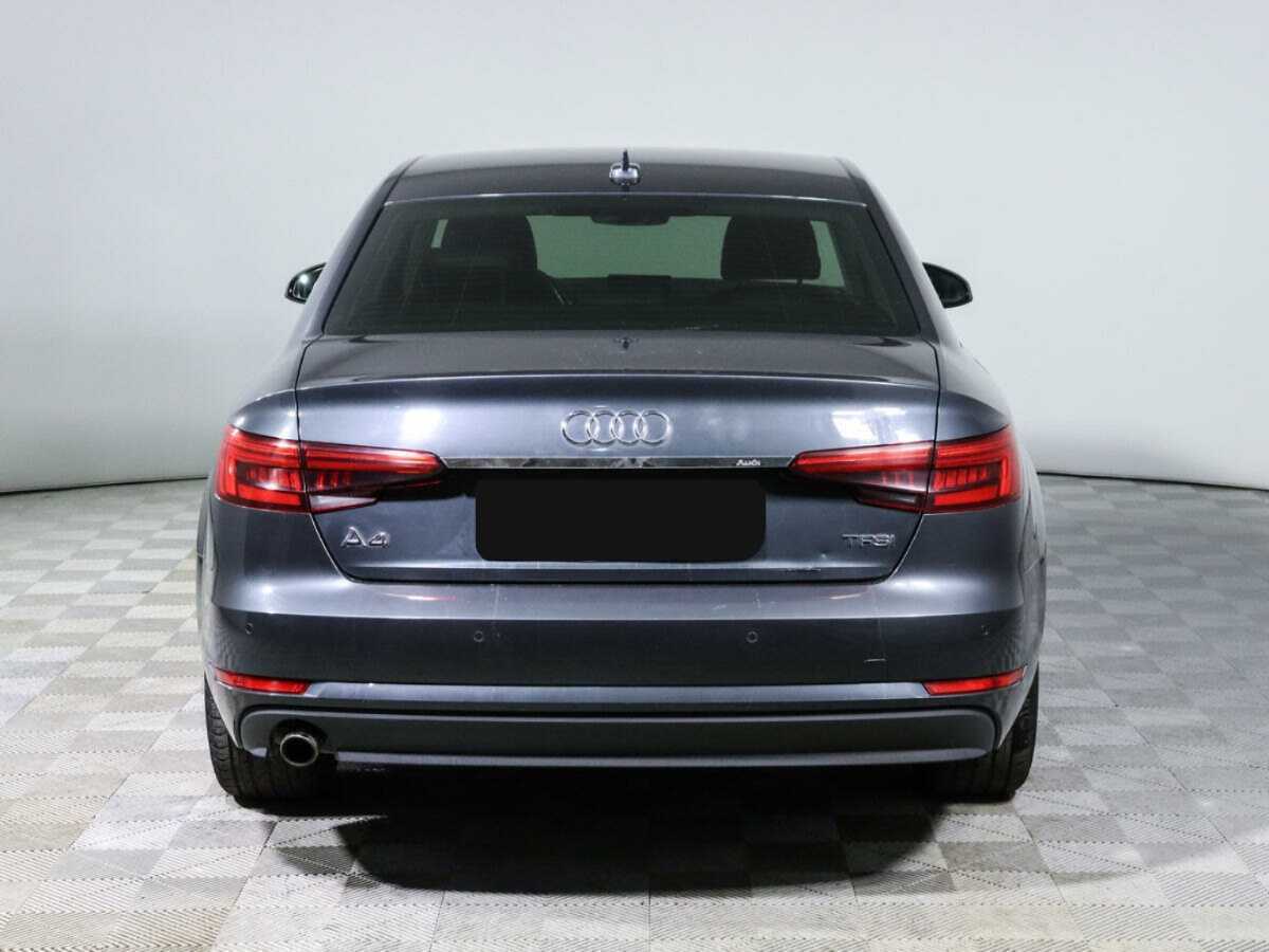 Купить Audi A4, 2017, 148 448 км.. Фото: #4