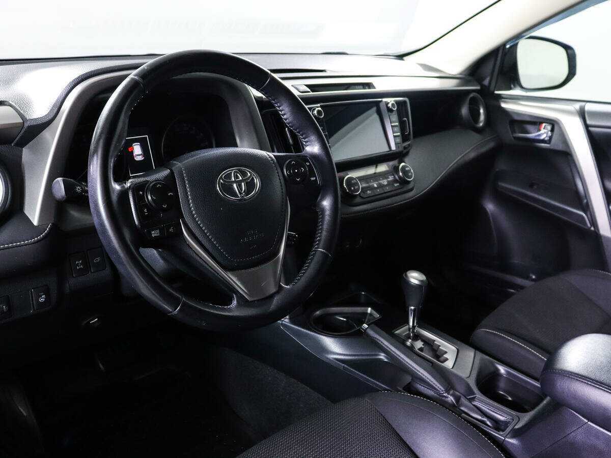Купить Toyota RAV4, 2017, 139 293 км.. Фото: #11