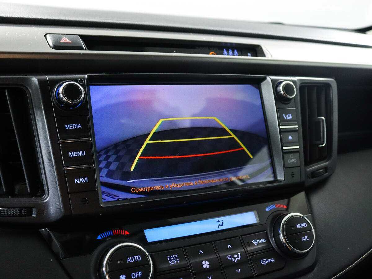 Купить Toyota RAV4, 2017, 139 293 км.. Фото: #12